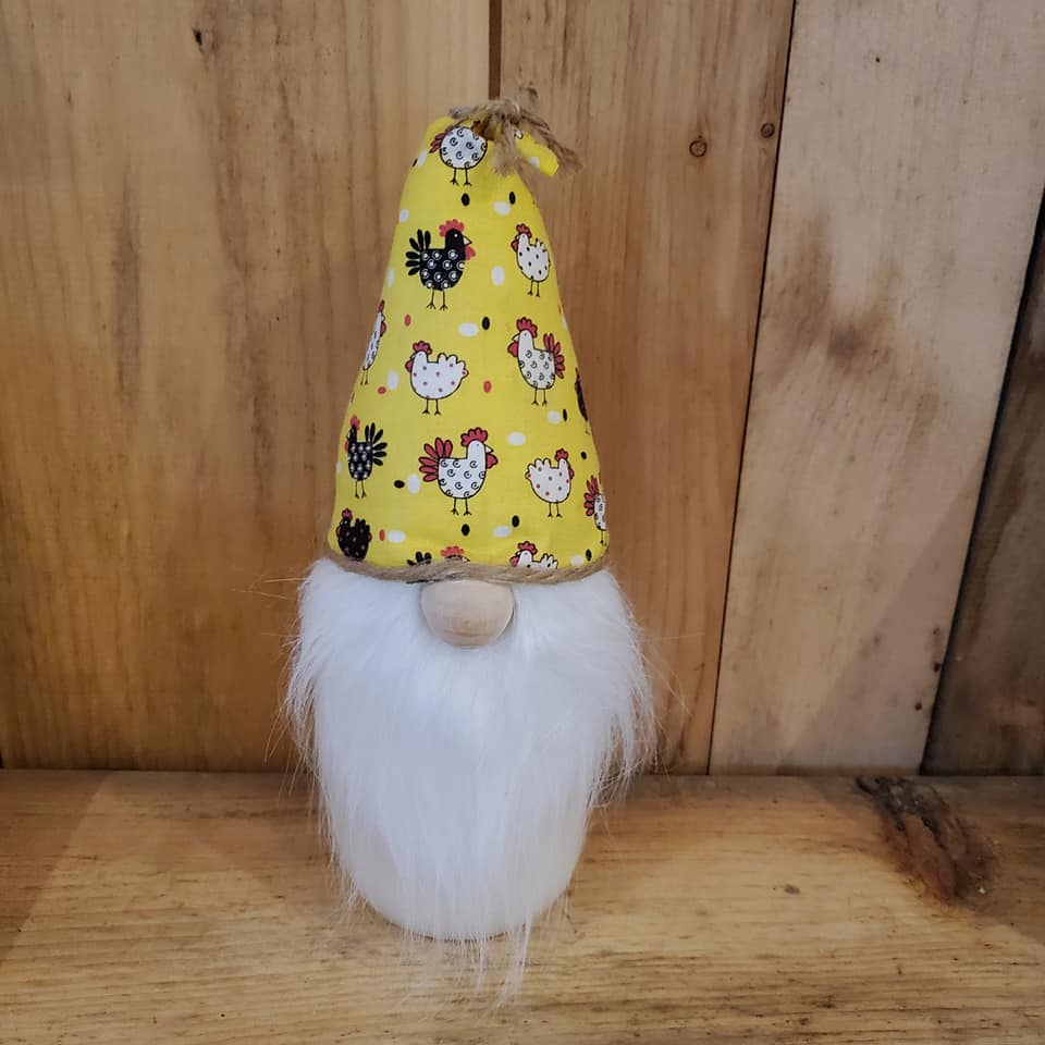 Chicken Cagnome candle